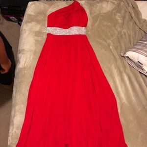Formal gown